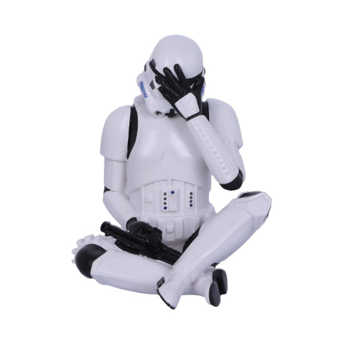Figura Nemesis Now - Stormtrooper See No Evil 10CM