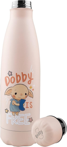 Garrafa de Água Cinereplicas - Harry Potter:Dobby Is Free