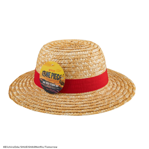 Chapéu de Palha Cinereplicas - One Piece:Luffy