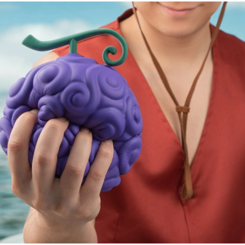 Figura Squishy Cinereplicas - One Piece:Gum-Gum Fruit