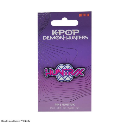 Pin Cinereplicas - KPop Demon Hunters:Huntr/X