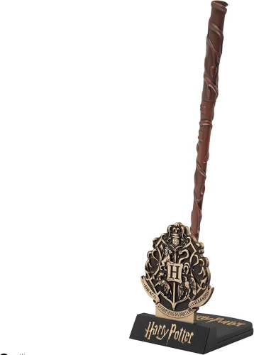 Caneta Cinereplicas - Harry Potter:Hermione + Suporte + Marcador