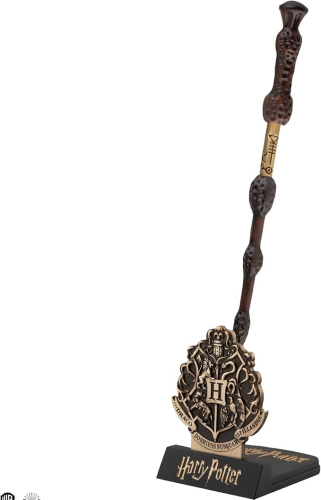 Caneta Cinereplicas - Harry Potter:Albus Dumbledore + Suporte + Marcador