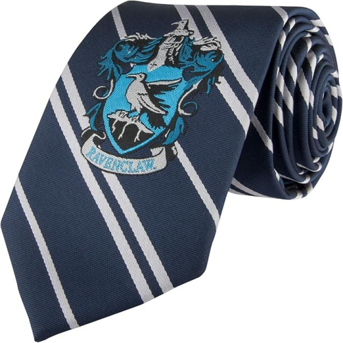 Gravata Cinereplicas - Harry Potter:Ravenclaw Woven Logo