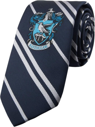 Gravata Cinereplicas - Harry Potter:Kids Ravenclaw Woven Logo
