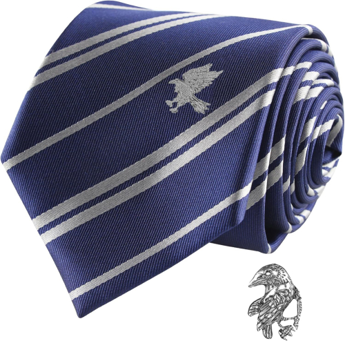 Gravata Cinereplicas - Harry Potter:Deluxe Box Set Ravenclaw
