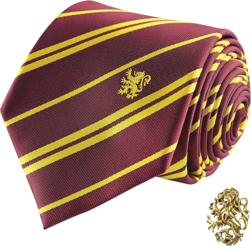 Gravata Cinereplicas - Harry Potter:Deluxe Box Set Gryffindor