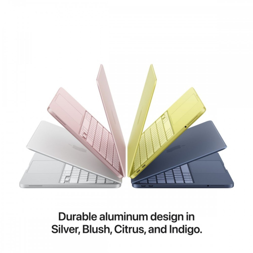 MacBook Neo 13P Apple A18 Pro Chip c/ 6c CPU/5c GPU,8Gb,512Gb Ssd,Touch Id - Rosado
