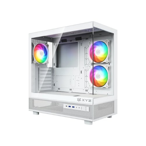 CAIXA ATX XYZ AURORA 50 WHITE