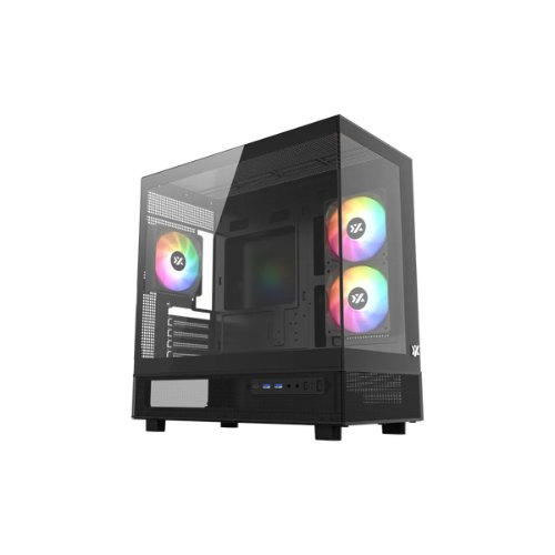 CAIXA ATX XYZ AURORA 50 BLACK
