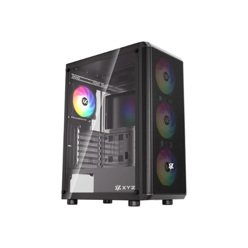 CAIXA ATX XYZ AIRONE 60 MESH BLACK