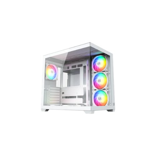 CAIXA ATX XYZ TESSERACT X 50 WHITE