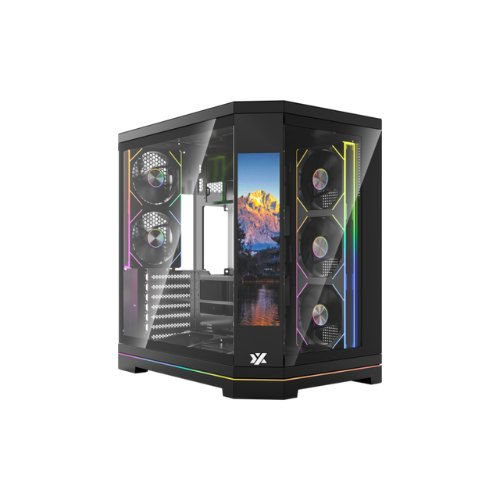 CAIXA ATX XYZ NEUTRON X PRO BLACK