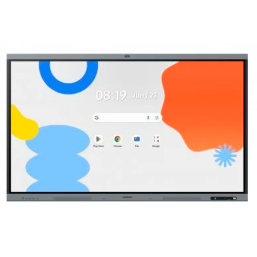 SAMSUNG 65"INTERACTIVO DIGITAL TOUCH SCREEN WA65FX-P C/ANDROID CAMARA