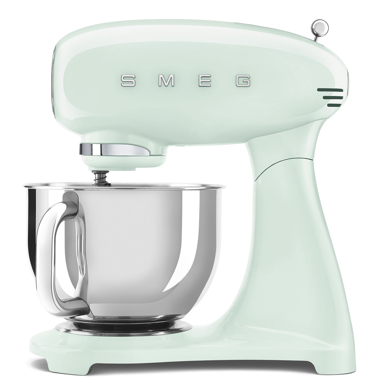 SMEG KITCHEN ROBOT 50's STYLE GREEN PASTEL