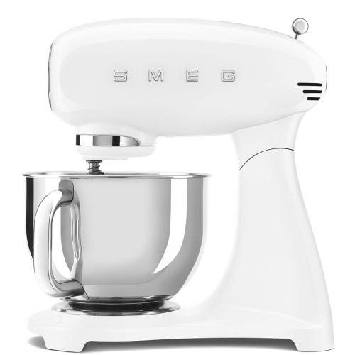 SMEG KITCHEN ROBOT 50's STYLE WHITE