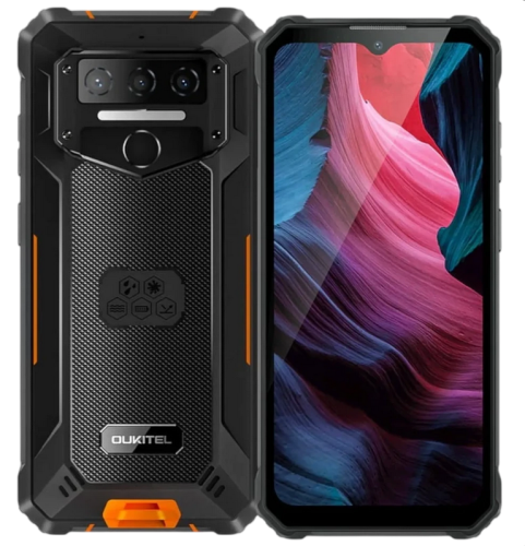 Oukitel WP23S 4GB/64GB Laranja