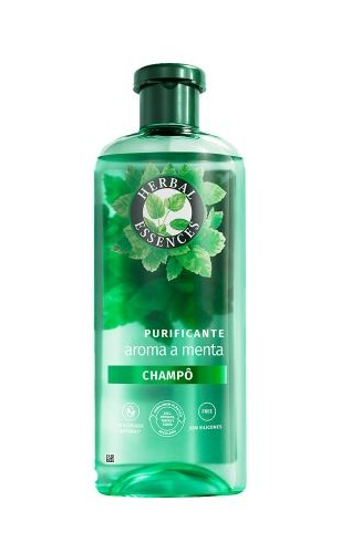 Herbal Essences Menta Shampoo 350ml