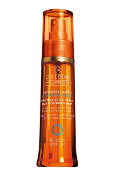 Collistar Óleo Protetor para Cabelos Pintados Spray 100ml