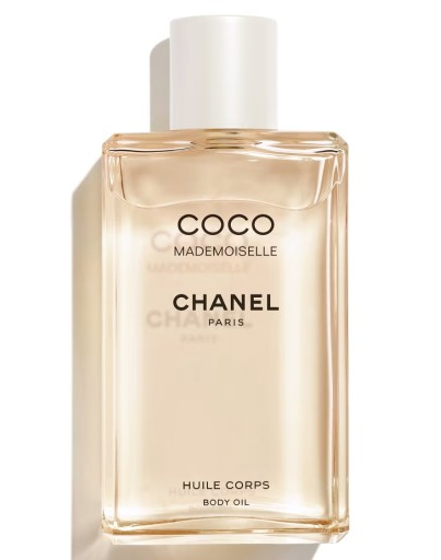 Chanel Coco Mademoiselle Óleo de Corpo 200ml
