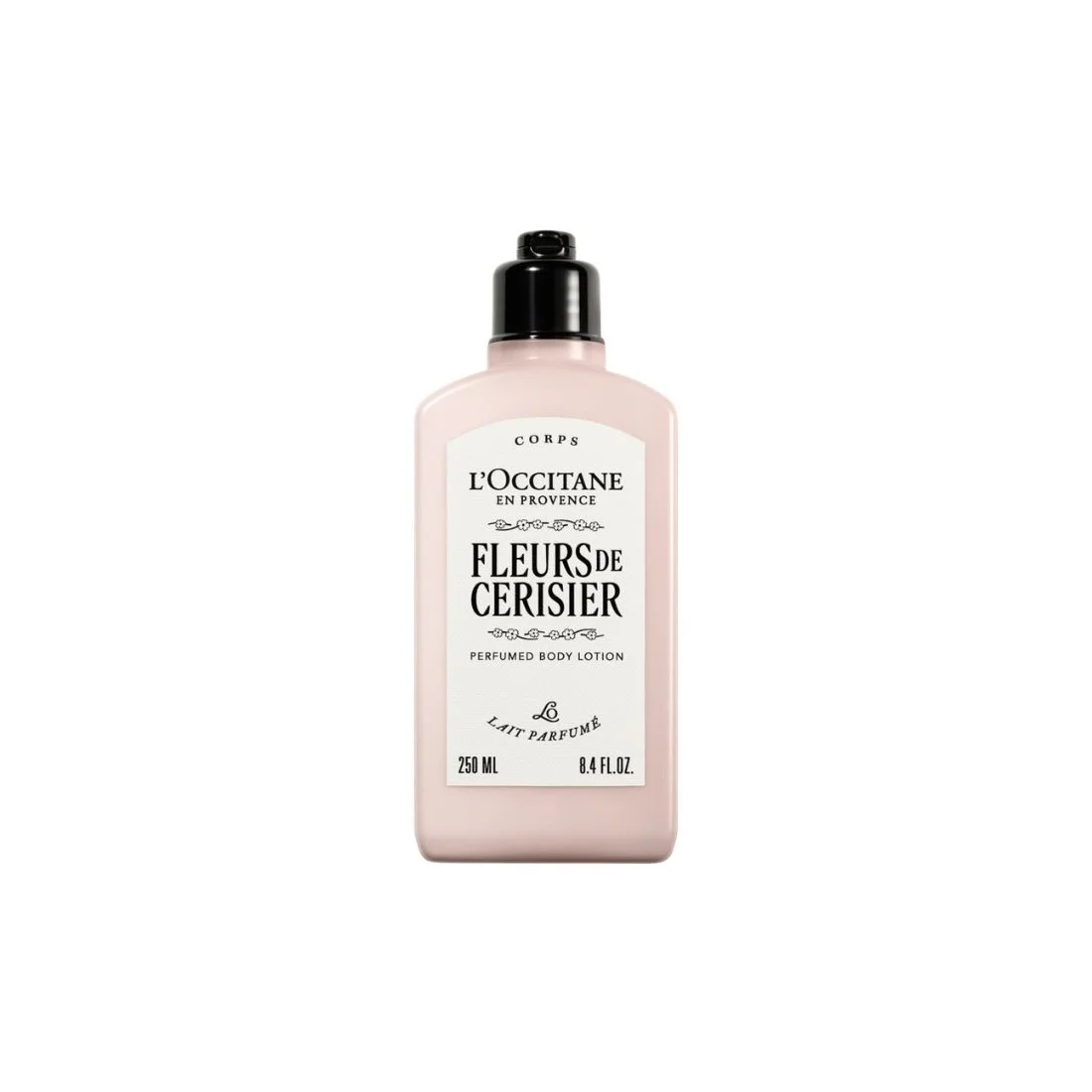 L'occitane Fleurs De Cerisier Loção Corporal 250ml