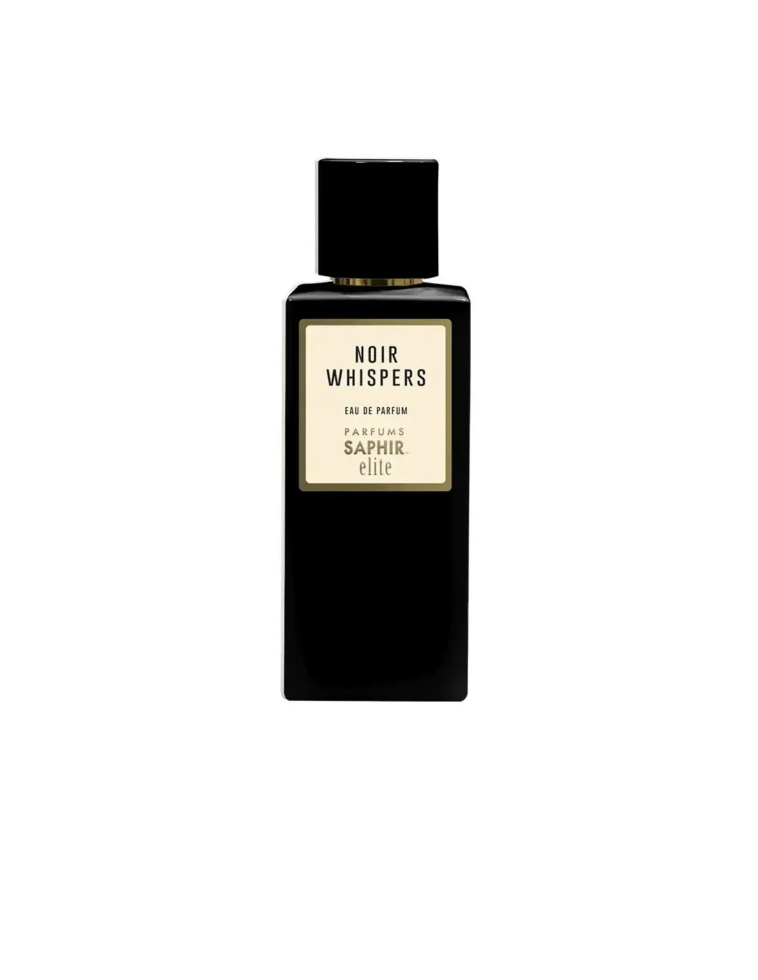 Parfums Saphir Noir Whispers Eau de Parfum 100ml