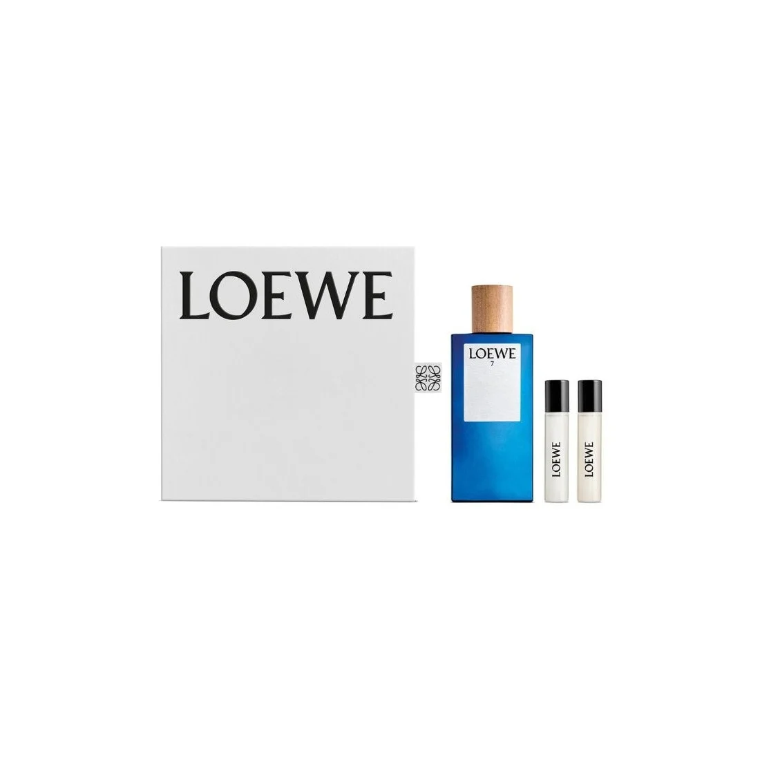 Loewe 7 Man Eau de Toilette 100ml + Eau de Toilette 10ml + Eau de Toilette 10ml