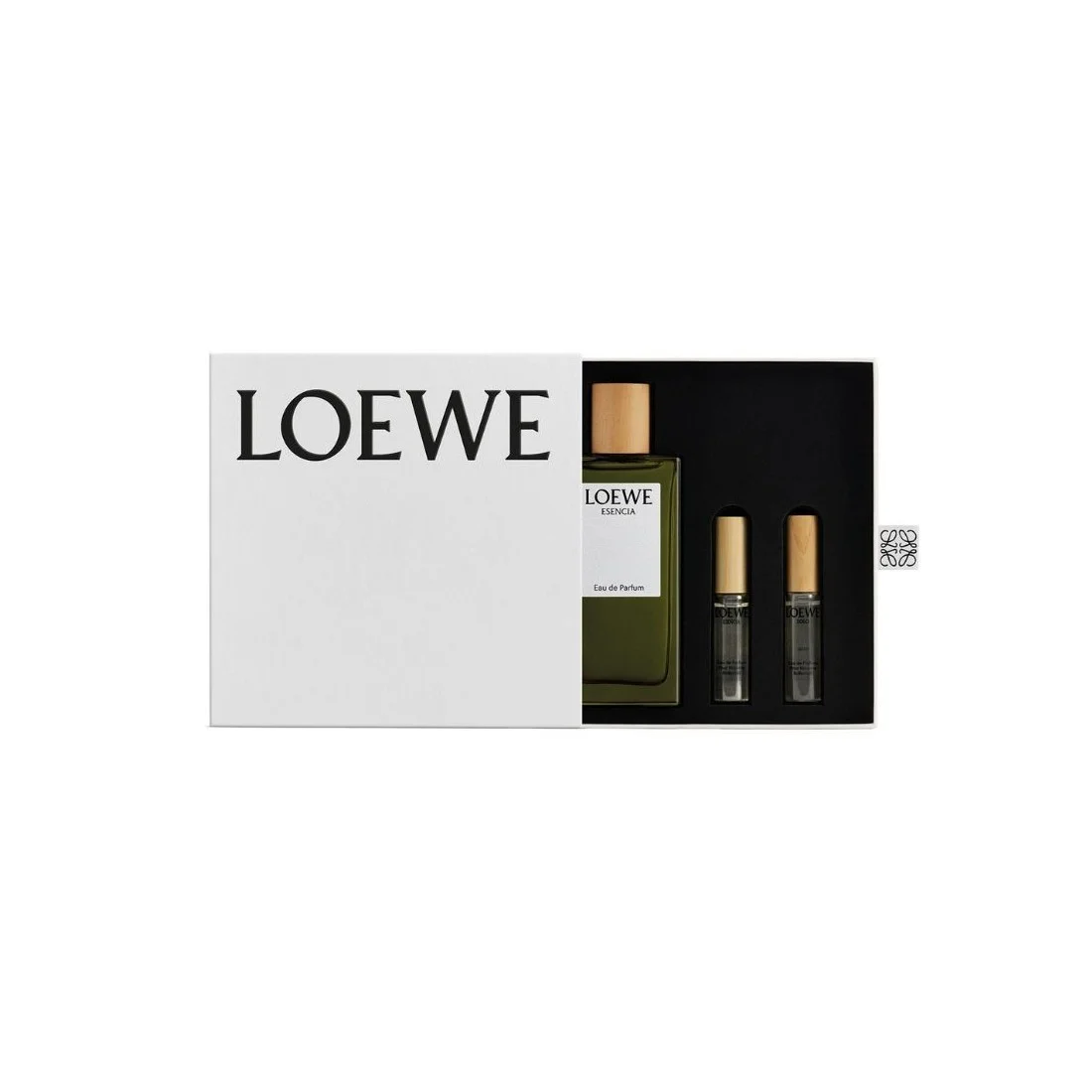 Loewe Esencia Man Eau de Parfum100ml + Eau de Parfum 10ml + Eau de Parfum 10ml Coffret