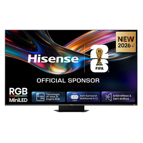 RGB MINI LED HISENSE - 65UR9S