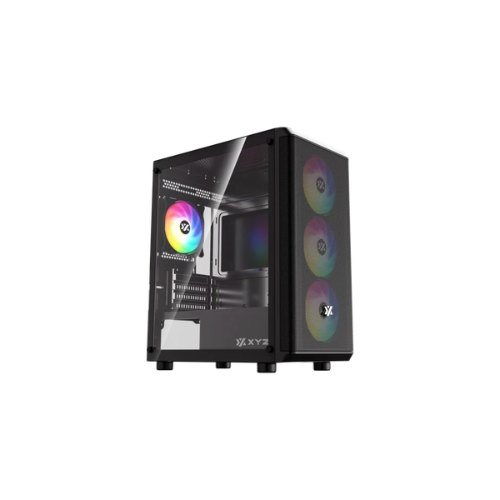 CAIXA MATX XYZ AIRONE 60 MESH LITE BLACK