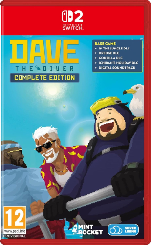 Dave the Diver - Complete Edition Nintendo Switch 2