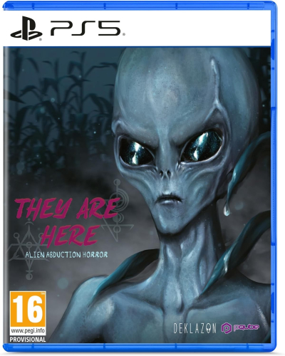 They Are Here PS5