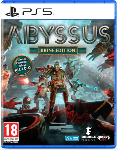 Abyssus - Brine Edition PS5