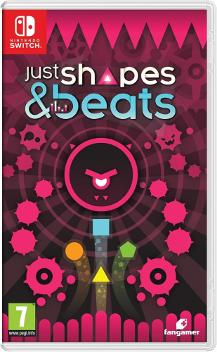 Just Shapes &Beats Nintendo Switch