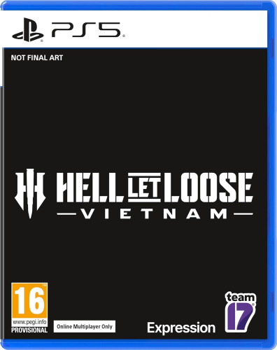 Hell Let Loose:Vietnam PS5