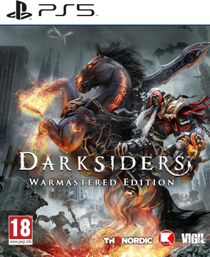 Darksiders:Warmastered Edition PS5