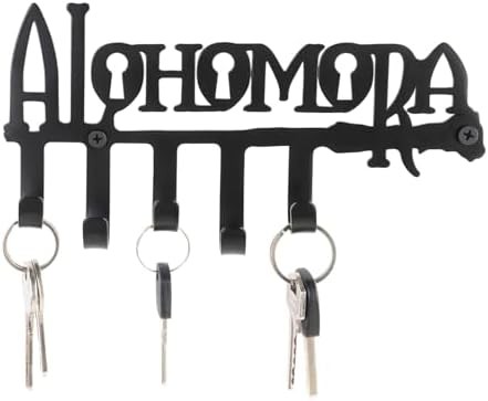 Cabide para Chaves - Harry Potter:Alohomora