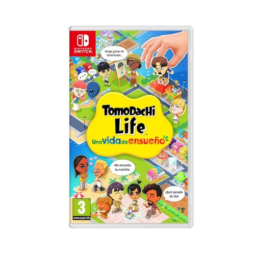 Jogo Nintendo Switch 2 Tomodachi Life