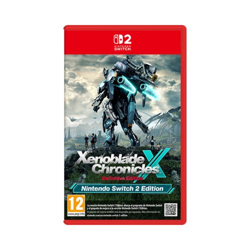 Jogo Nintendo Switch 2 Xenoblade Chronicles X