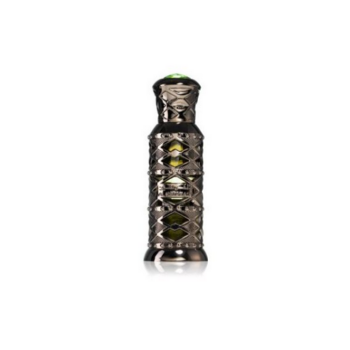 Al Haramain Musk Noir Woman Óleo Perfumado 12ml