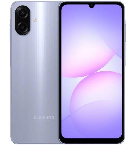 Samsung Galaxy A07 4GB/64GB 4G Violeta