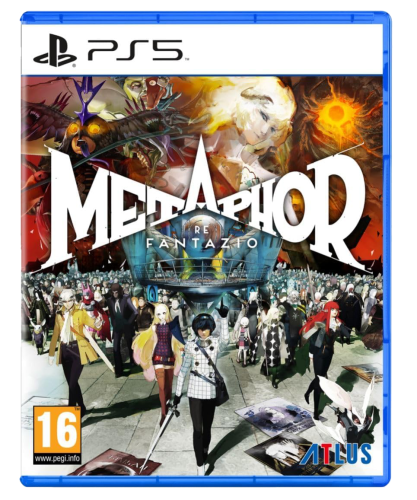 Metaphor:ReFantazio PS5
