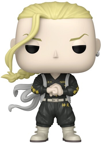 Figura Funko POP! Animation:Tokyo Revengers - Draken 2133