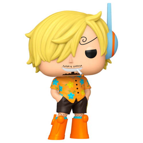 Figura Funko POP! Animation:One Piece - Sanji (Egghead Arc) 2167
