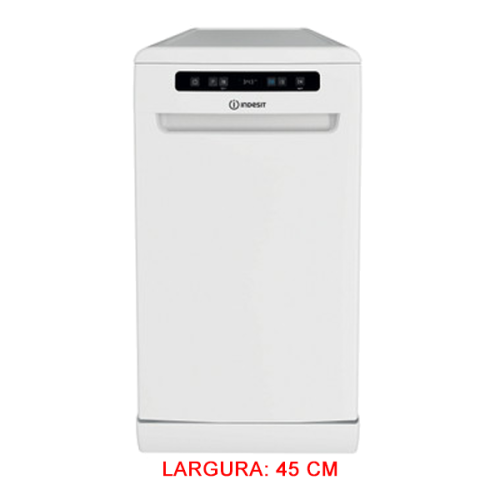 MÁQUINA DE LAVAR LOUÇA INDESIT - IN2FD10CS70W