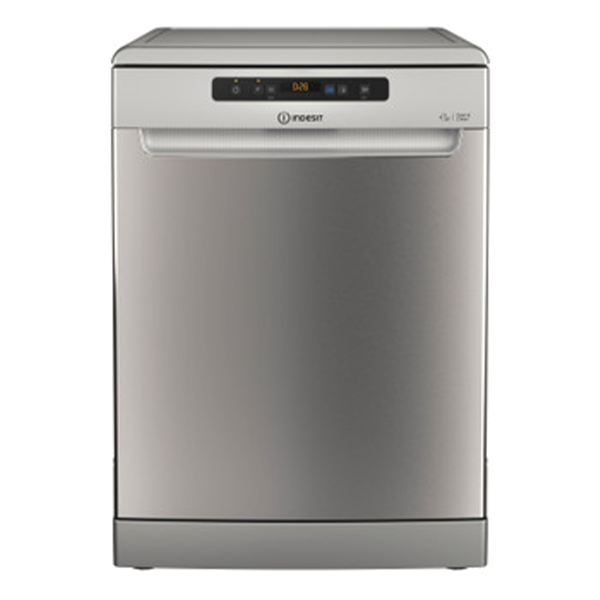 MÁQUINA DE LAVAR LOUÇA INDESIT - IN2FFC14BN6X