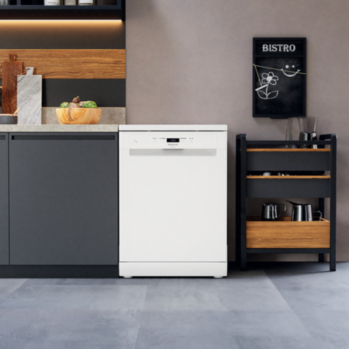 MÁQUINA DE LAVAR LOUÇA HOTPOINT - HA4FFD14CN6W