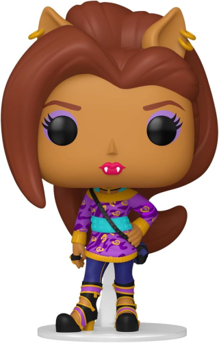 Figura Funko POP! Retro Toys:Monster High - Clawdeen Wolf 116
