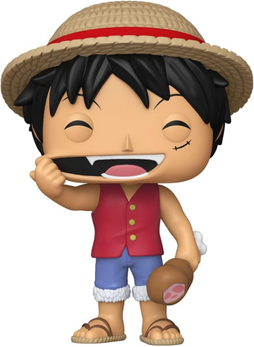 Figura Funko POP! Animation:One Piece - Monkey D. Luffy (Jumbo Sized) 1945