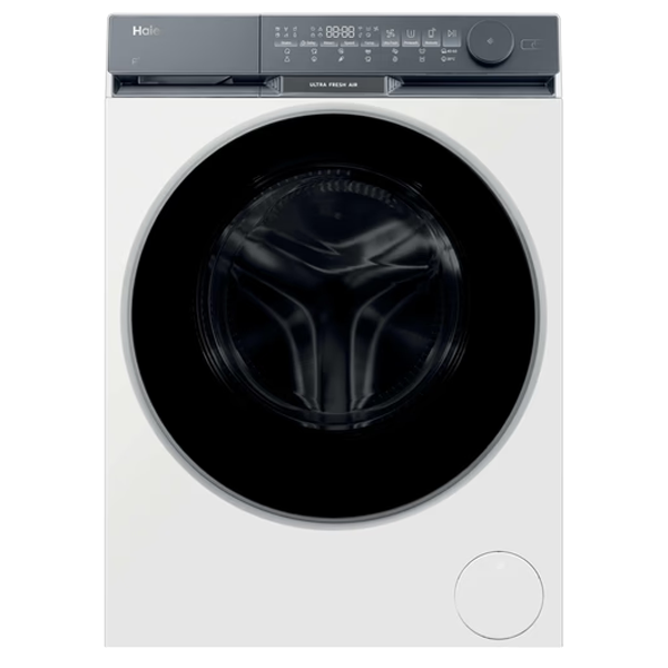 MÁQUINA DE LAVAR ROUPA HAIER - HW90-B14387TU1-S